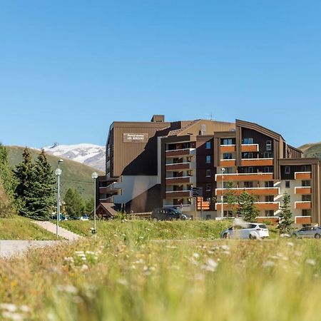 ألب دويز Residence Pierre & Vacances Les Bergers المظهر الخارجي الصورة