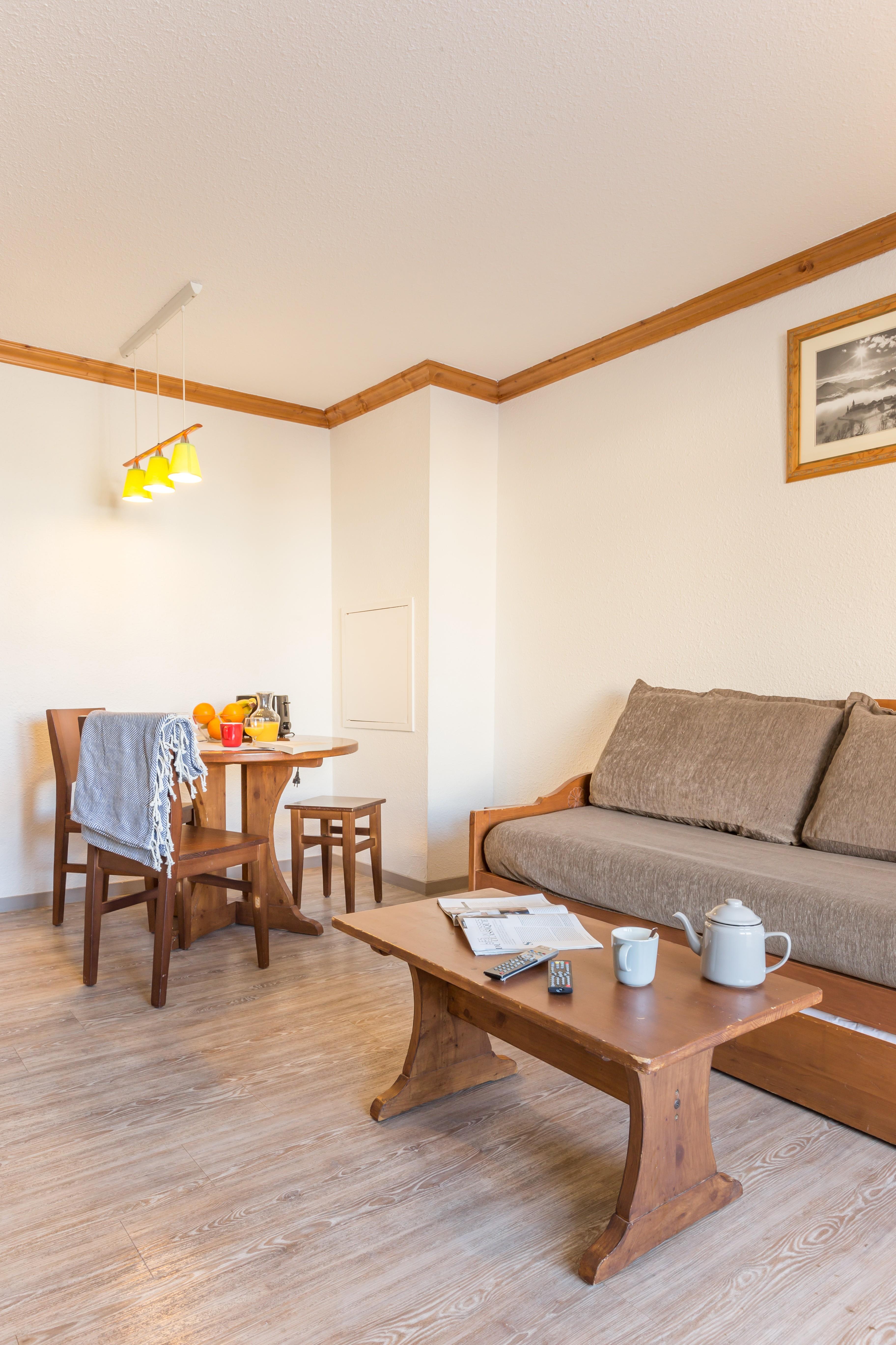 ألب دويز Residence Pierre & Vacances Les Bergers المظهر الخارجي الصورة