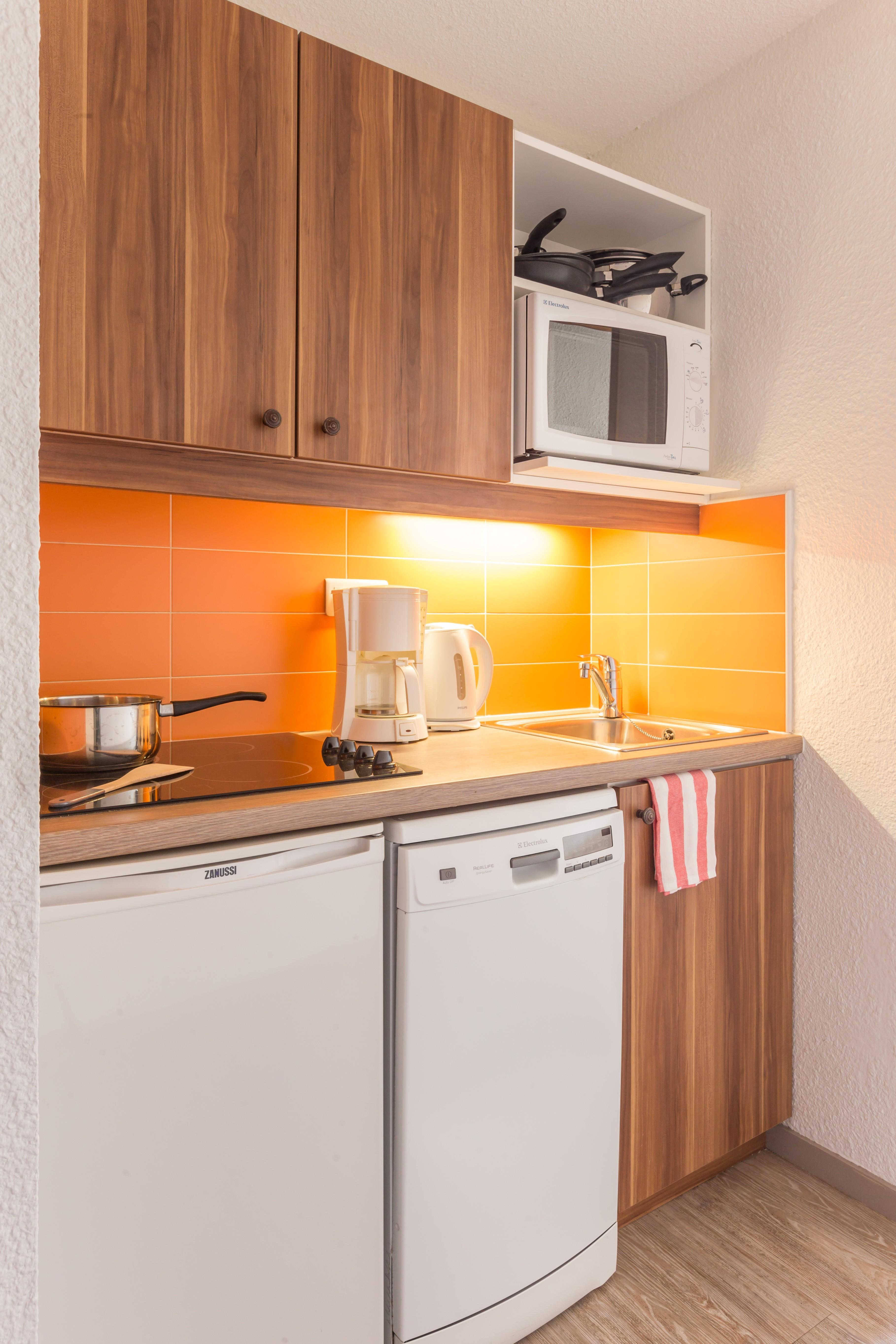 ألب دويز Residence Pierre & Vacances Les Bergers المظهر الخارجي الصورة