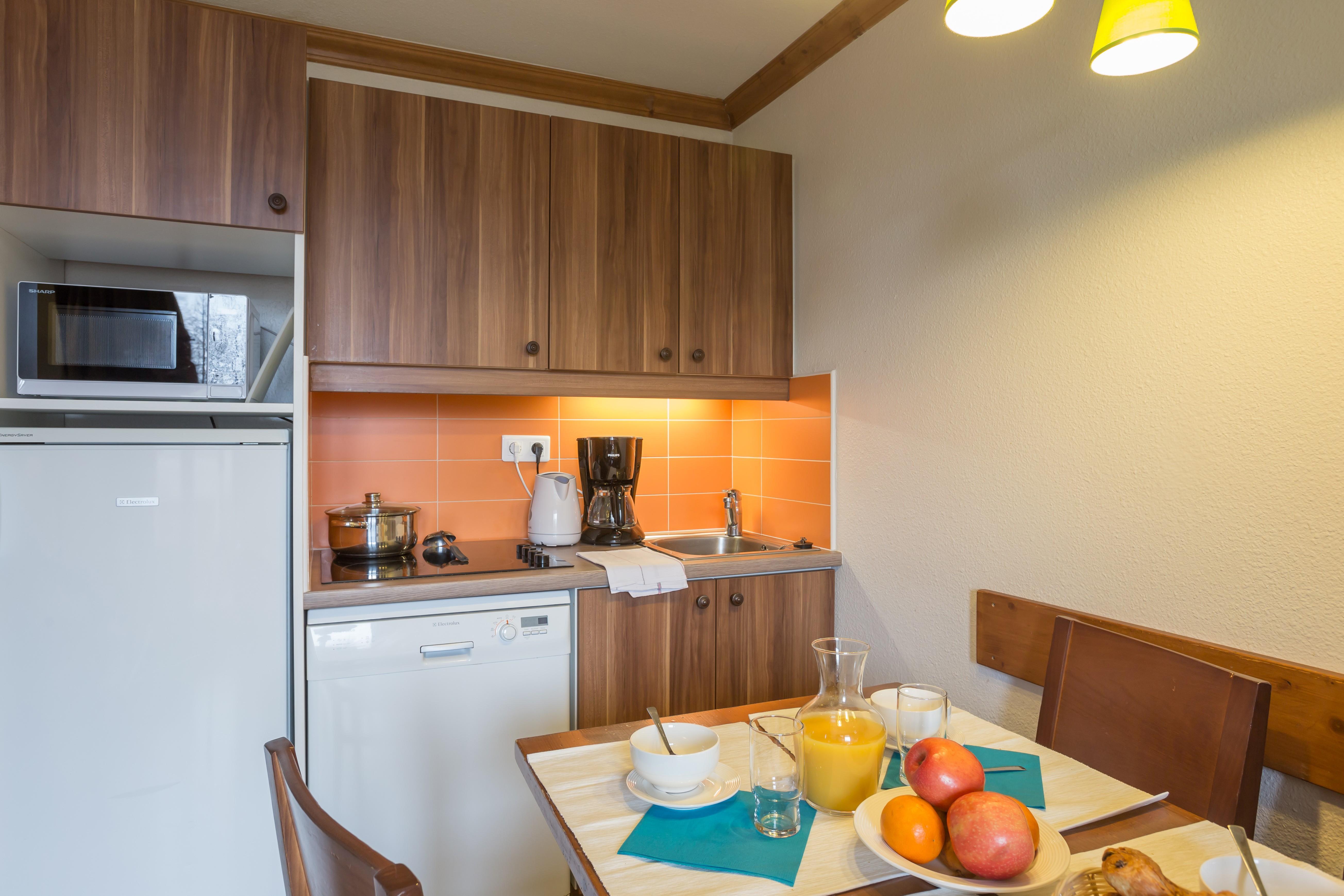 ألب دويز Residence Pierre & Vacances Les Bergers المظهر الخارجي الصورة