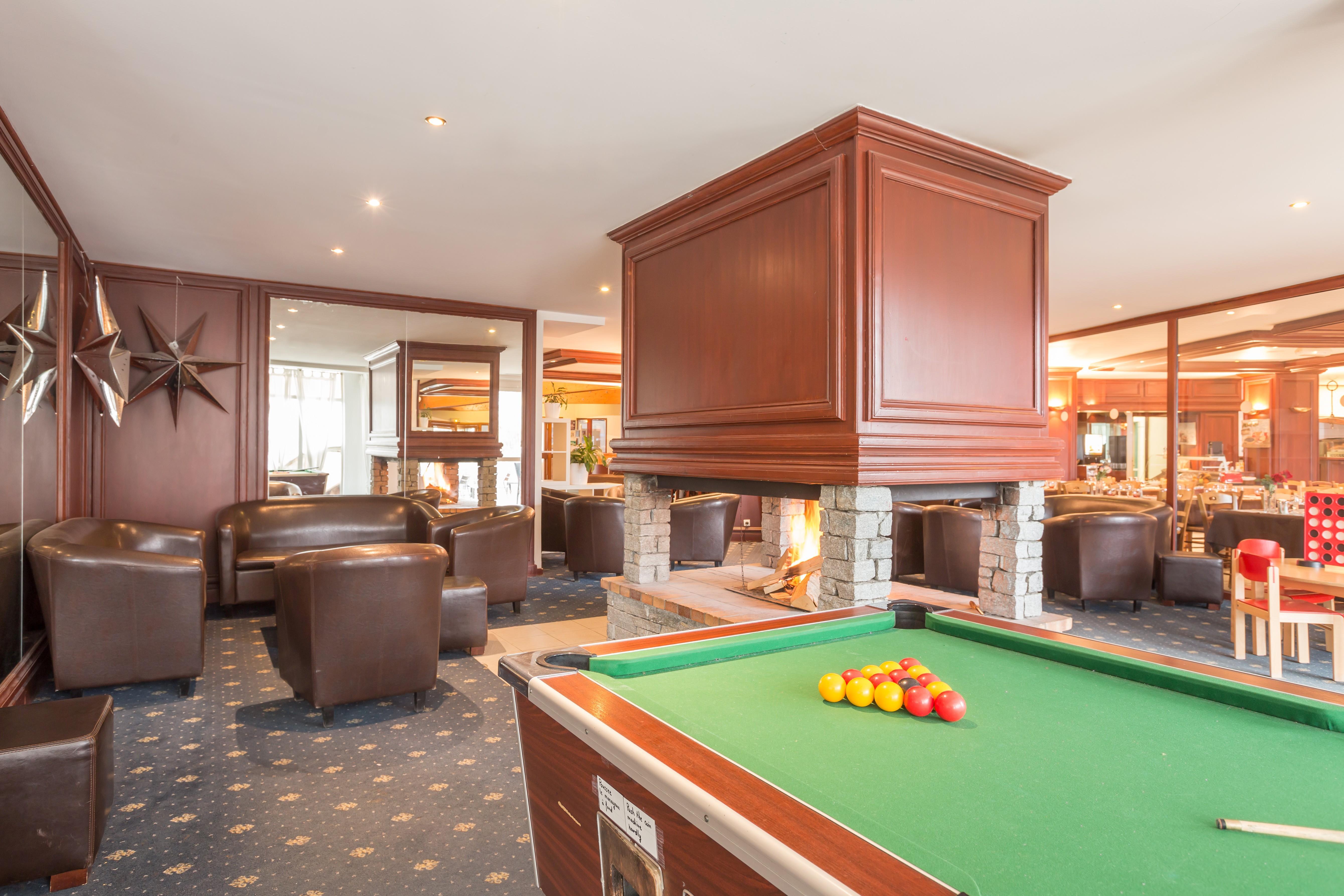 ألب دويز Residence Pierre & Vacances Les Bergers المظهر الخارجي الصورة
