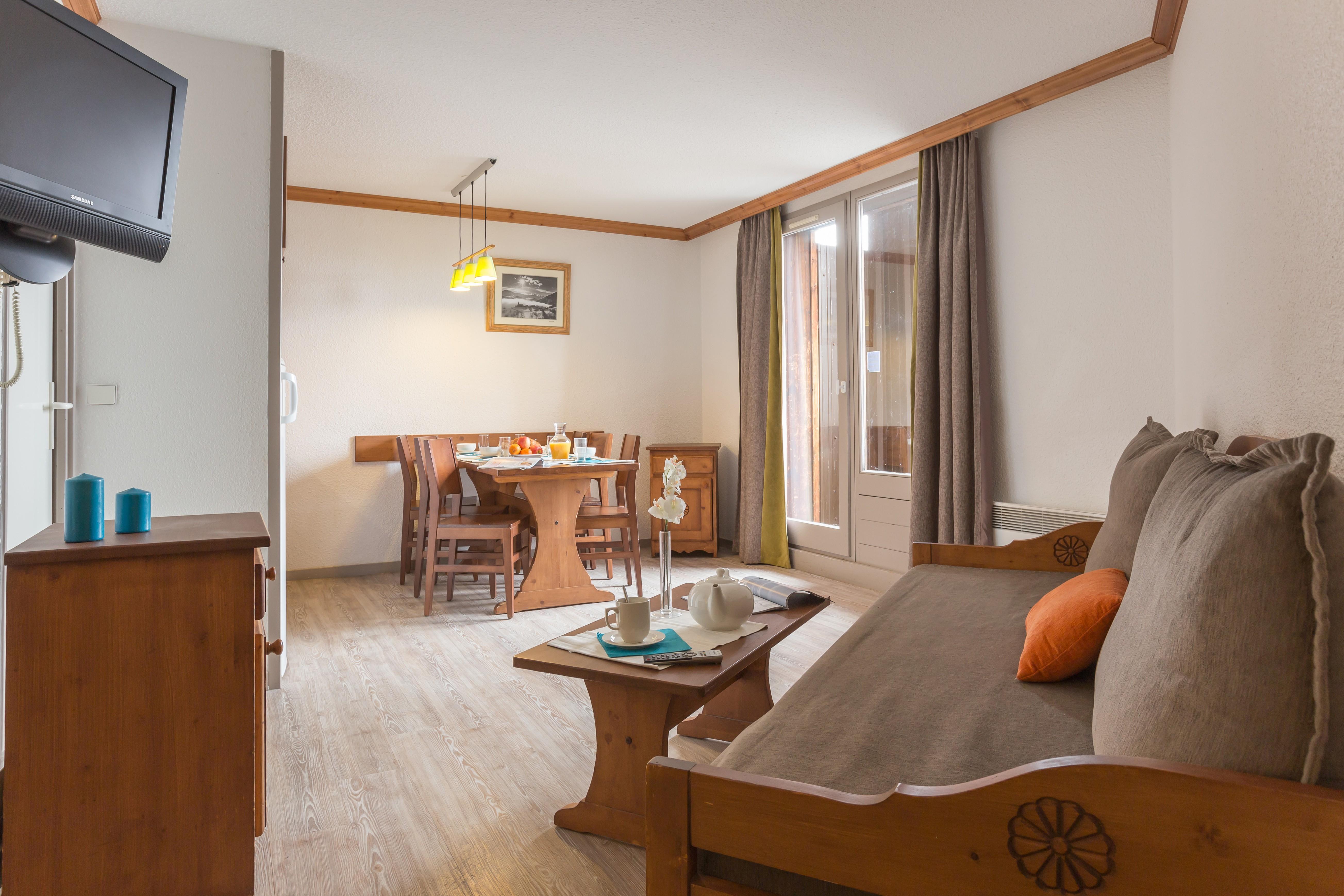 ألب دويز Residence Pierre & Vacances Les Bergers المظهر الخارجي الصورة
