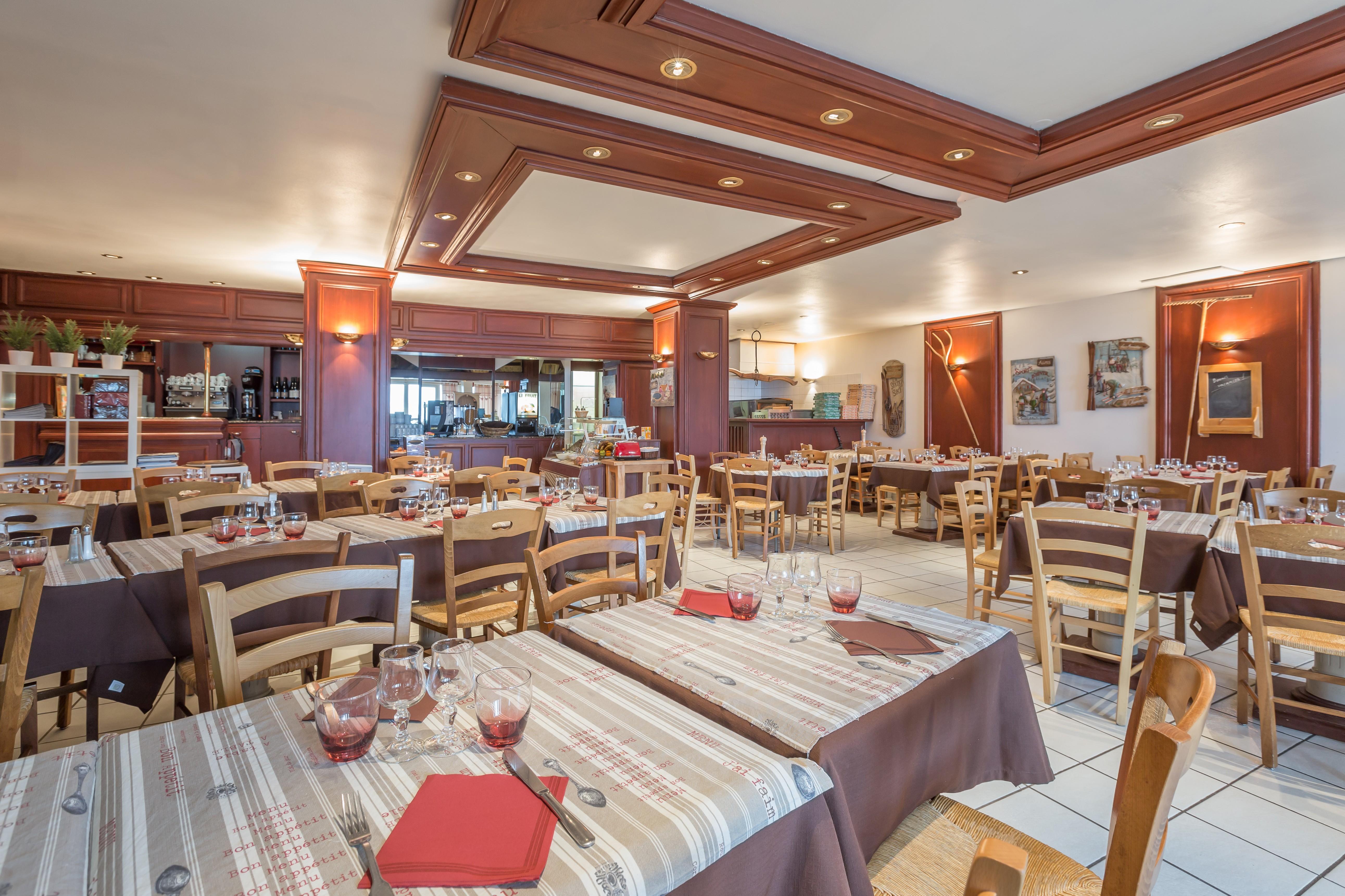 ألب دويز Residence Pierre & Vacances Les Bergers المظهر الخارجي الصورة