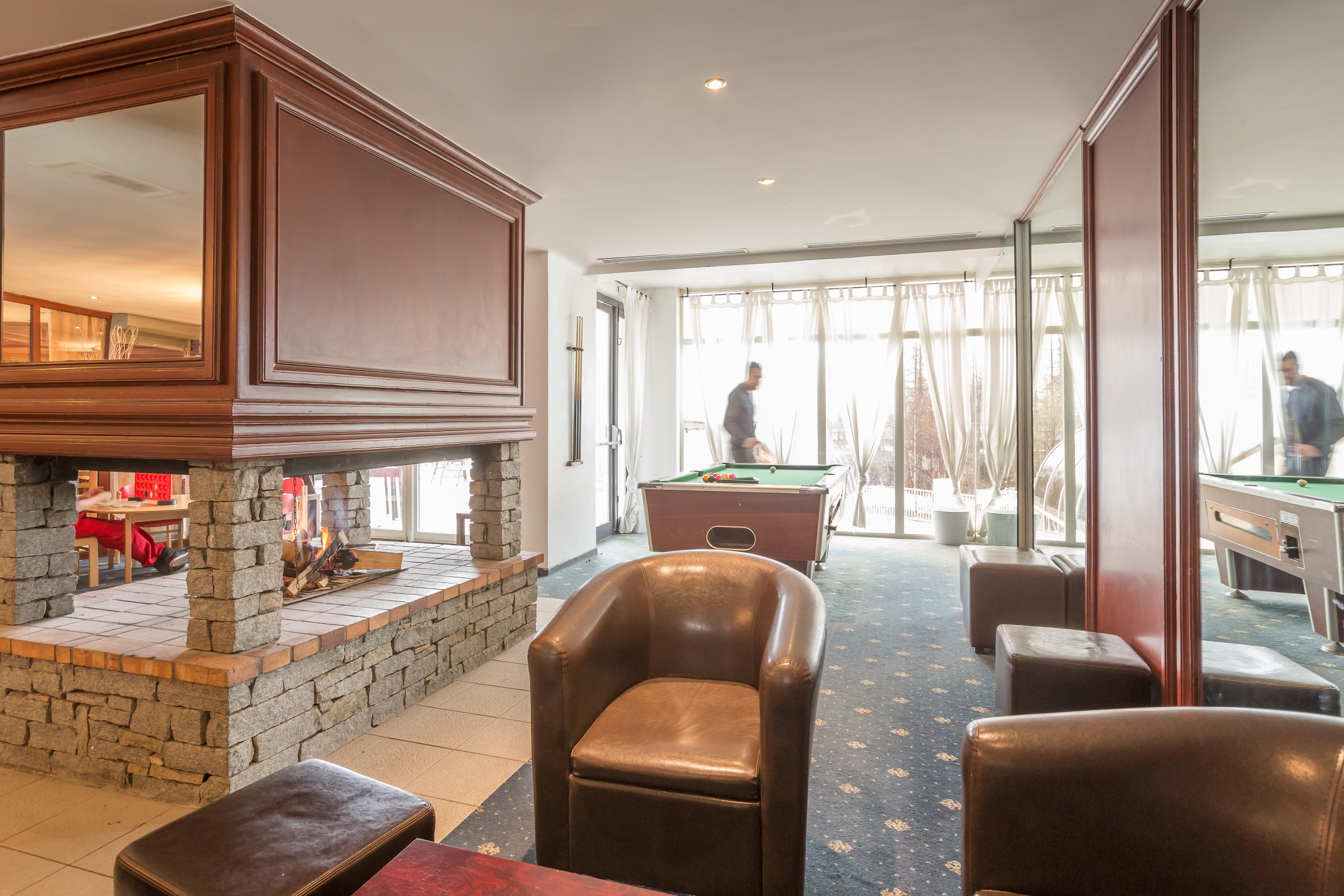 ألب دويز Residence Pierre & Vacances Les Bergers المظهر الخارجي الصورة