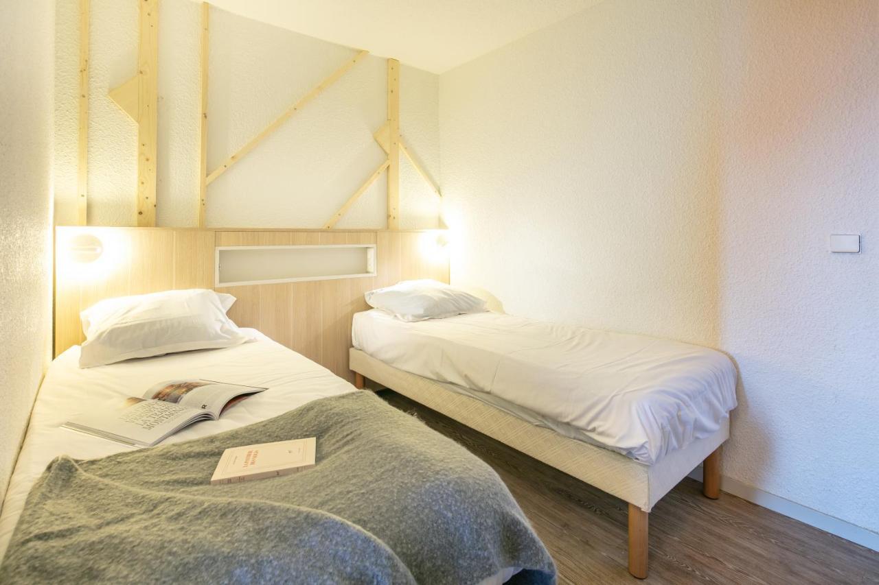 ألب دويز Residence Pierre & Vacances Les Bergers المظهر الخارجي الصورة