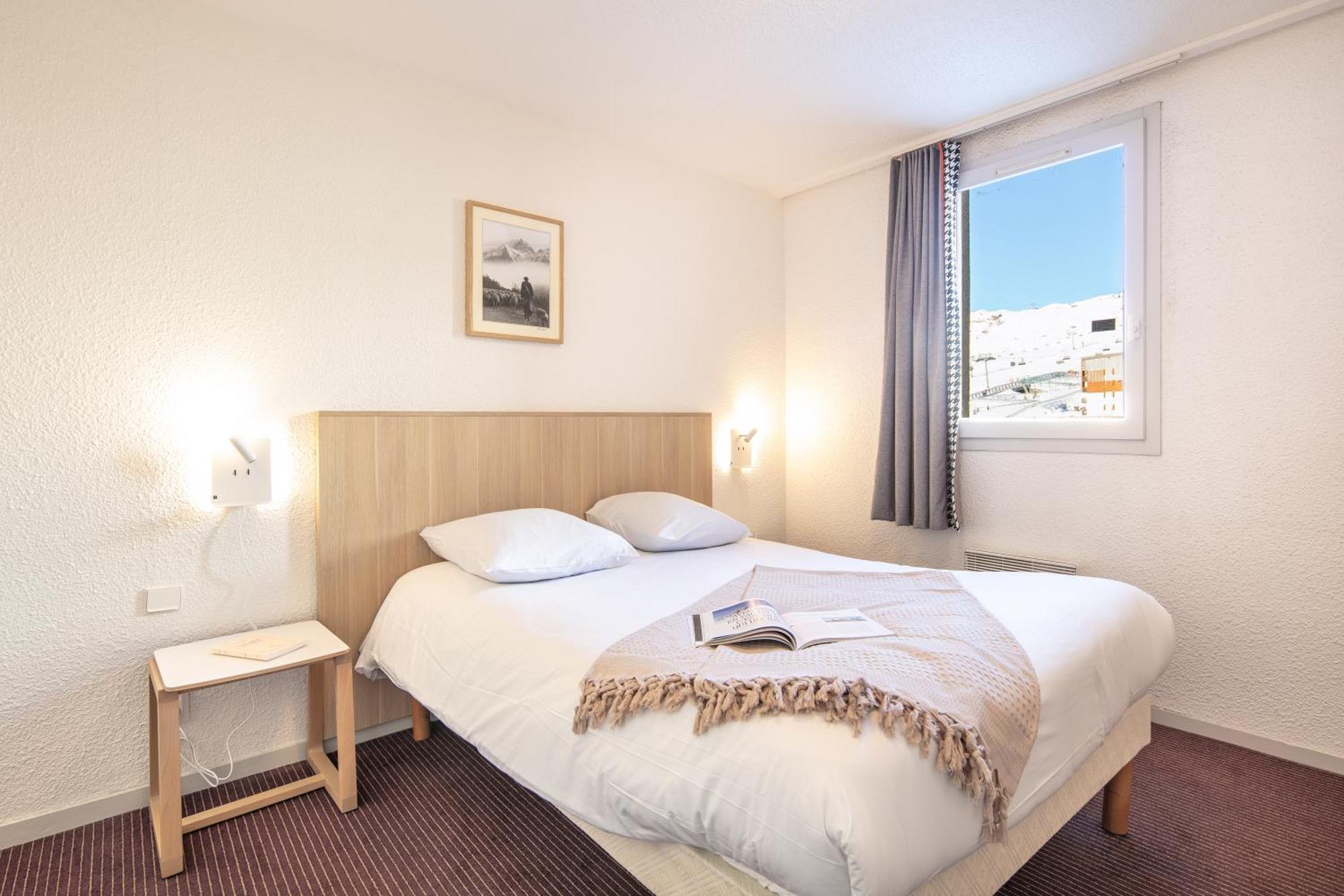 ألب دويز Residence Pierre & Vacances Les Bergers المظهر الخارجي الصورة