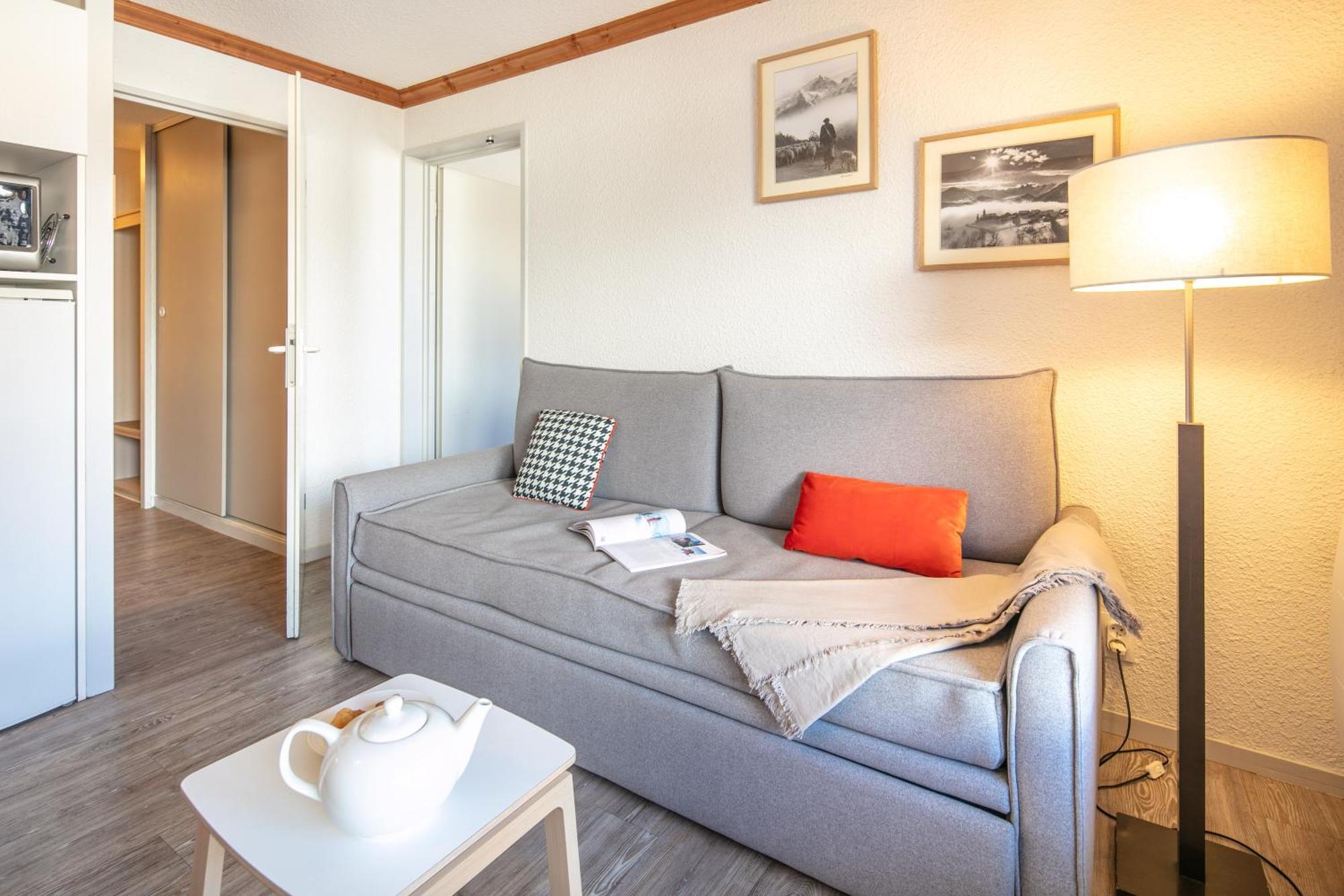 ألب دويز Residence Pierre & Vacances Les Bergers المظهر الخارجي الصورة