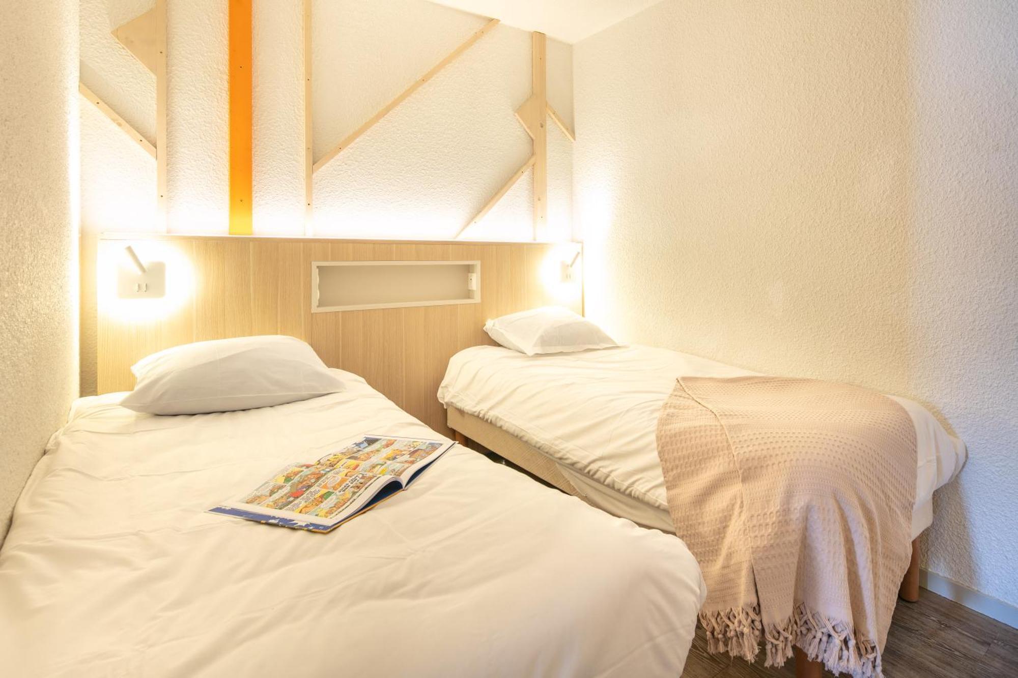 ألب دويز Residence Pierre & Vacances Les Bergers المظهر الخارجي الصورة