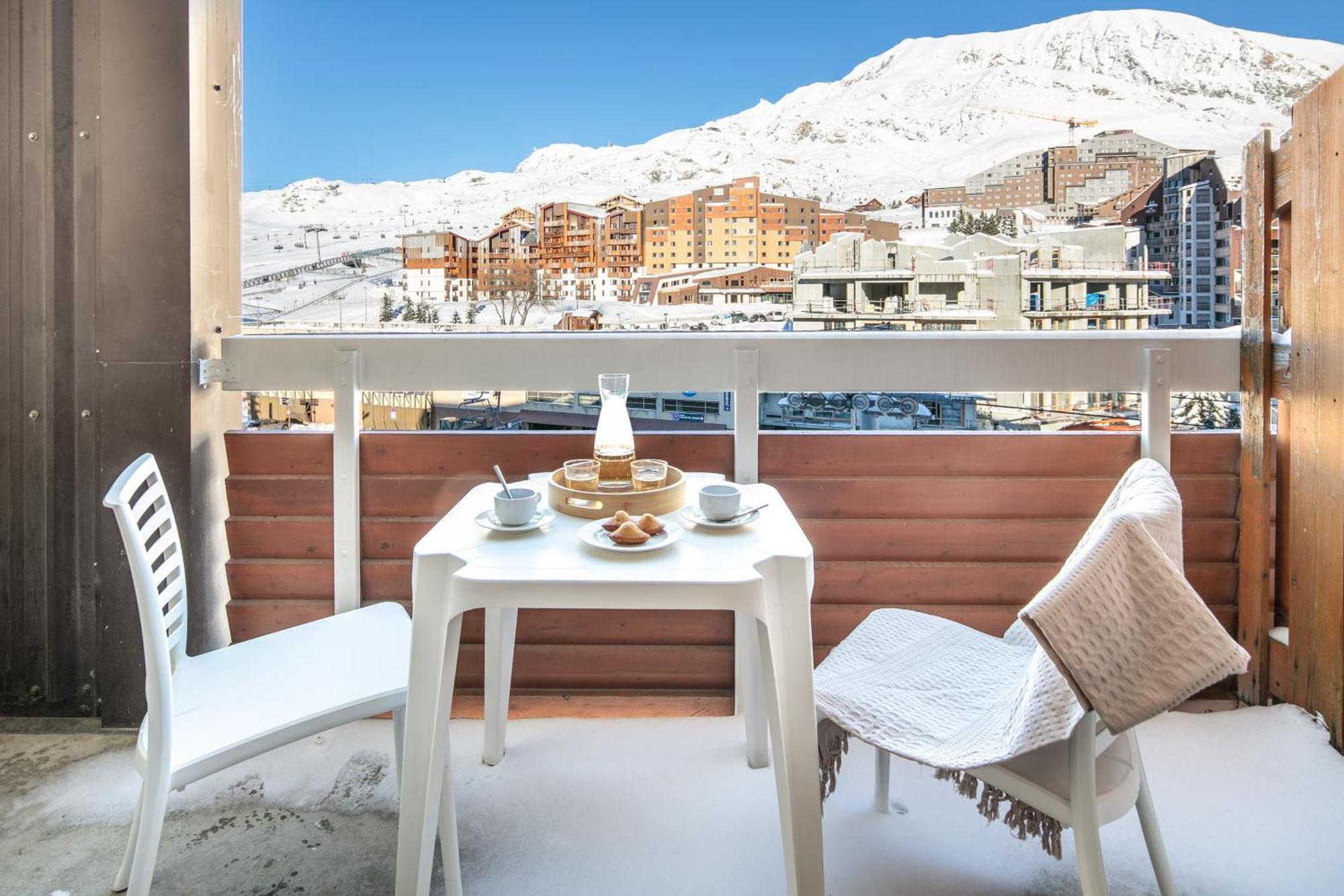 ألب دويز Residence Pierre & Vacances Les Bergers المظهر الخارجي الصورة