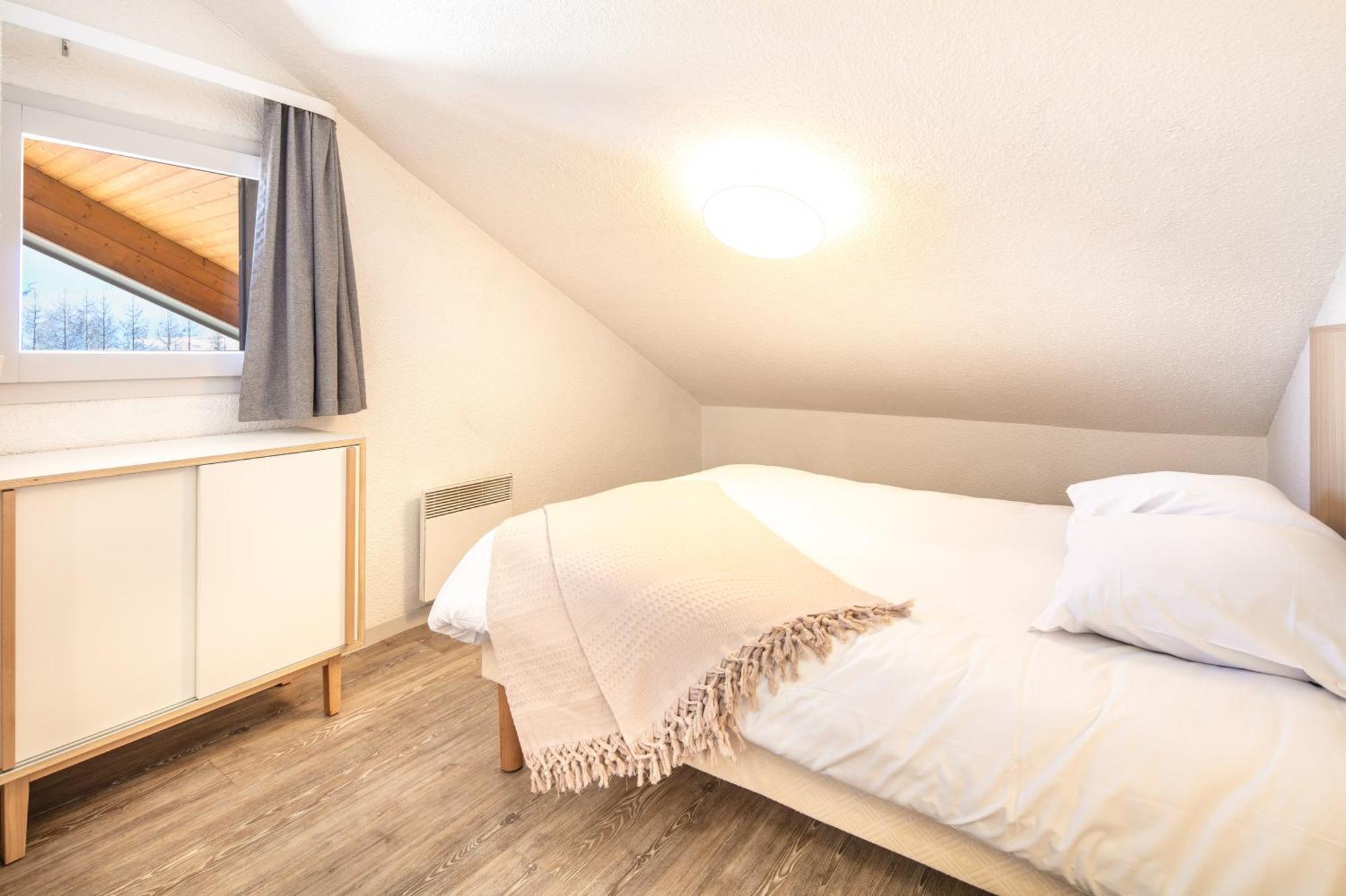 ألب دويز Residence Pierre & Vacances Les Bergers المظهر الخارجي الصورة