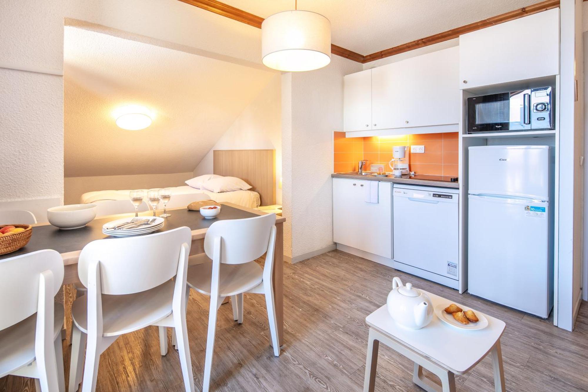 ألب دويز Residence Pierre & Vacances Les Bergers المظهر الخارجي الصورة