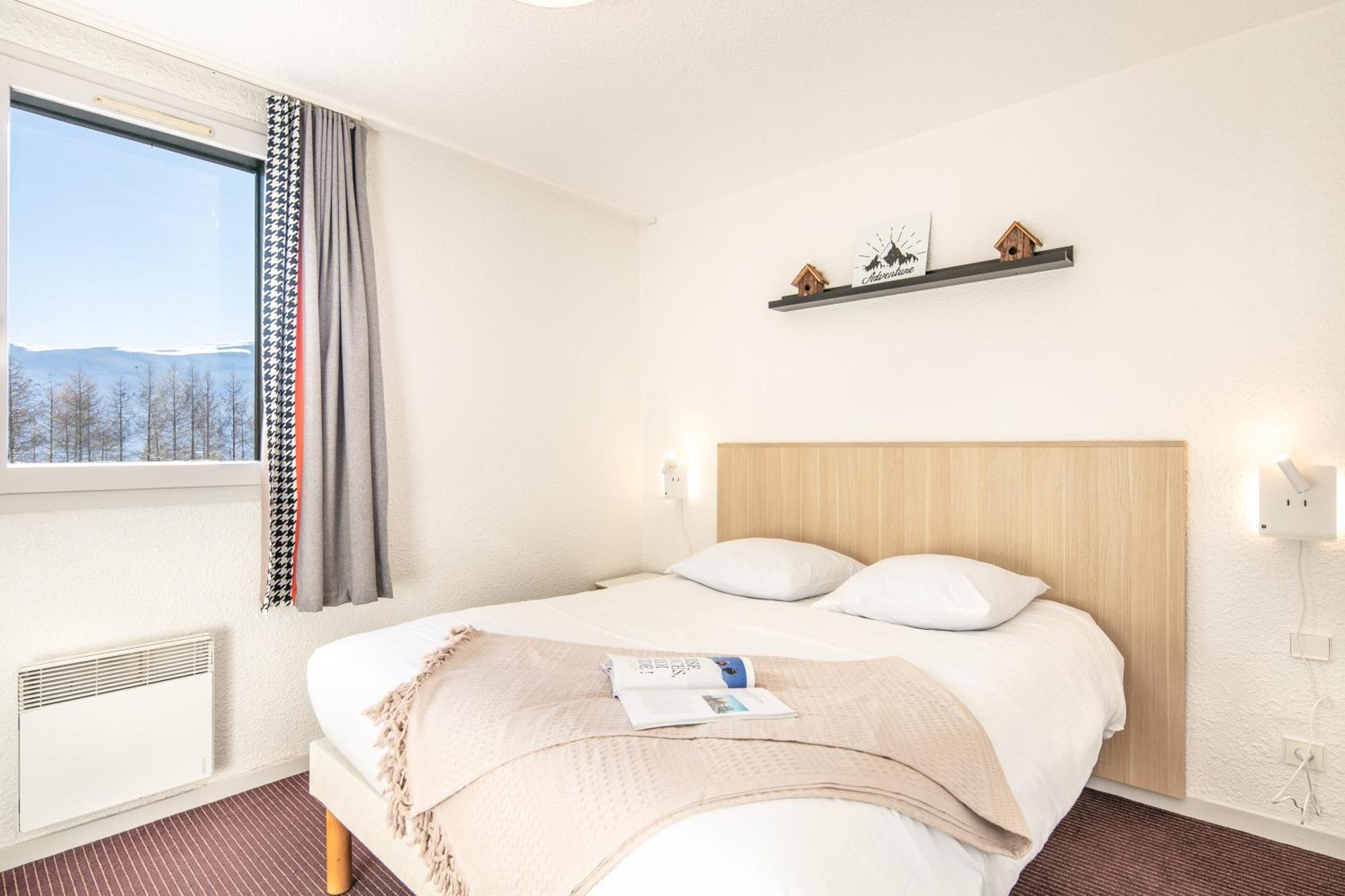 ألب دويز Residence Pierre & Vacances Les Bergers المظهر الخارجي الصورة