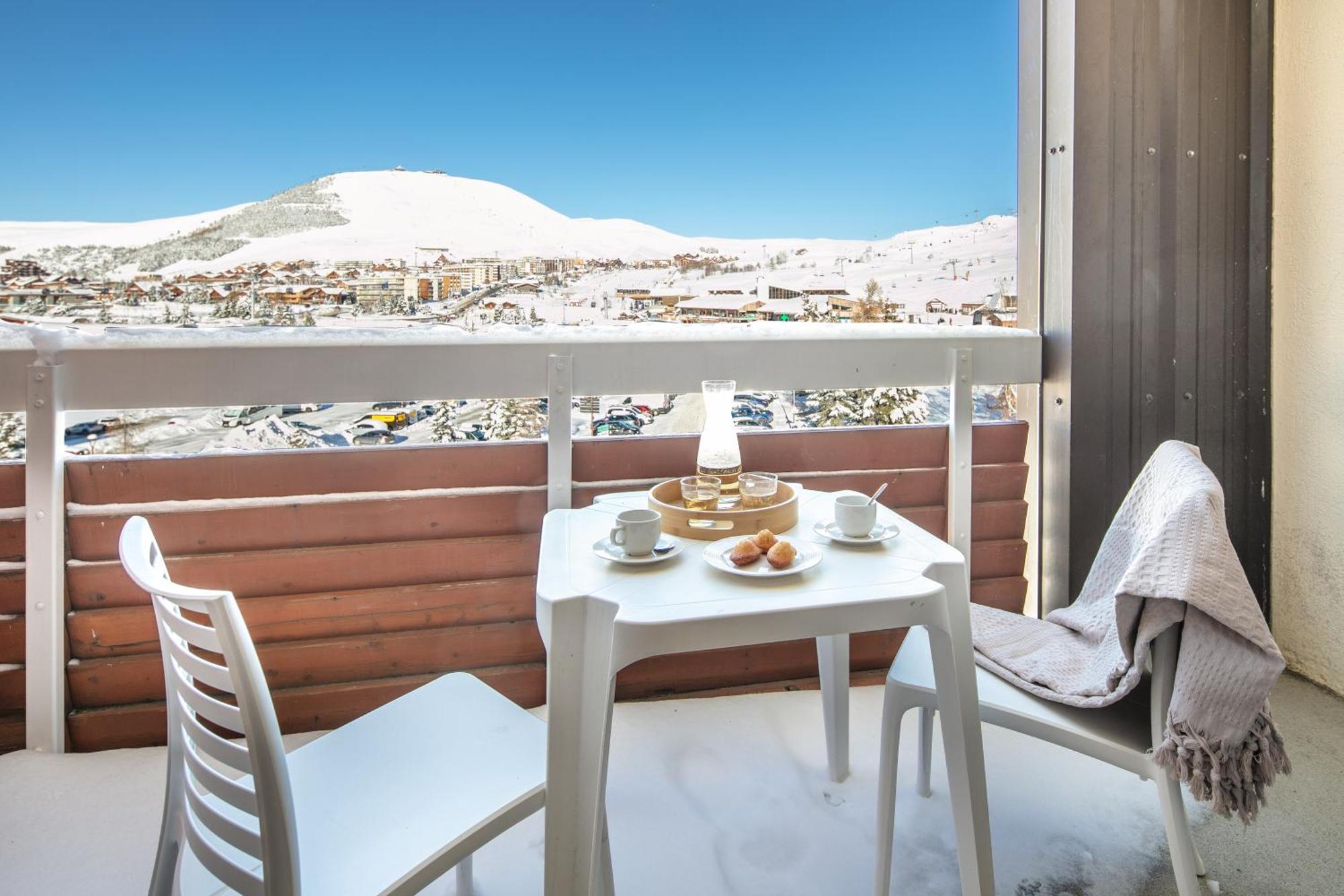 ألب دويز Residence Pierre & Vacances Les Bergers المظهر الخارجي الصورة
