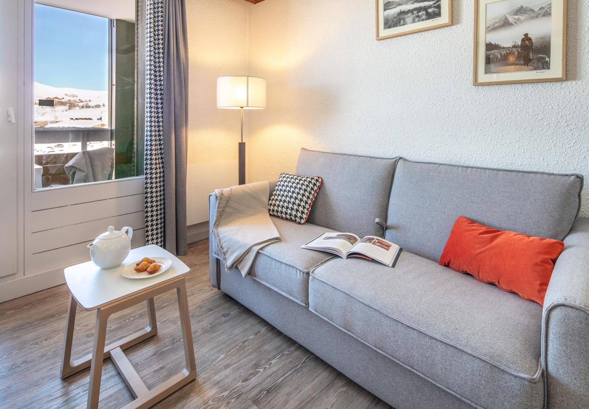 ألب دويز Residence Pierre & Vacances Les Bergers المظهر الخارجي الصورة
