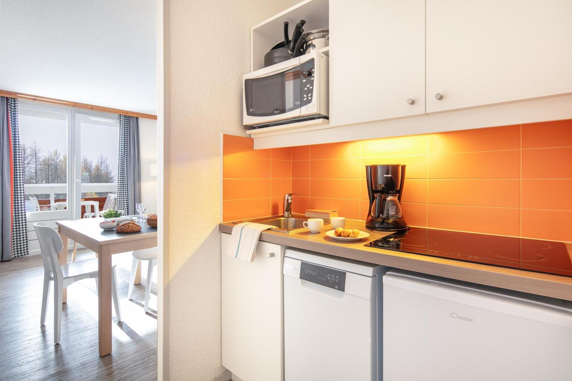 ألب دويز Residence Pierre & Vacances Les Bergers المظهر الخارجي الصورة