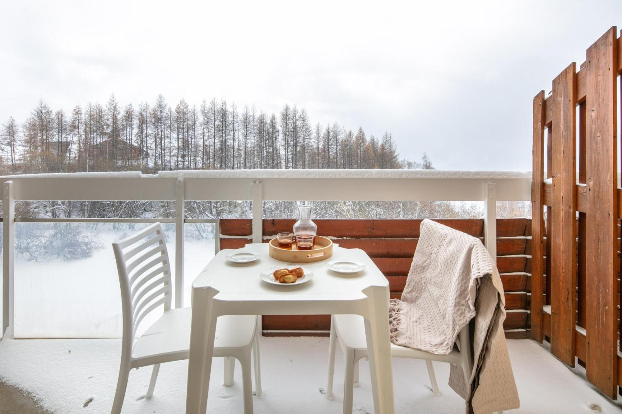 ألب دويز Residence Pierre & Vacances Les Bergers المظهر الخارجي الصورة