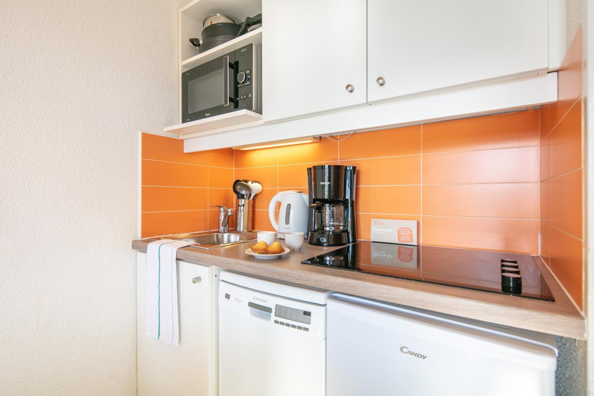 ألب دويز Residence Pierre & Vacances Les Bergers المظهر الخارجي الصورة