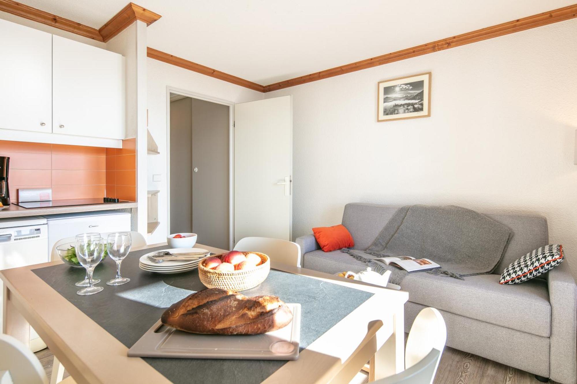 ألب دويز Residence Pierre & Vacances Les Bergers المظهر الخارجي الصورة