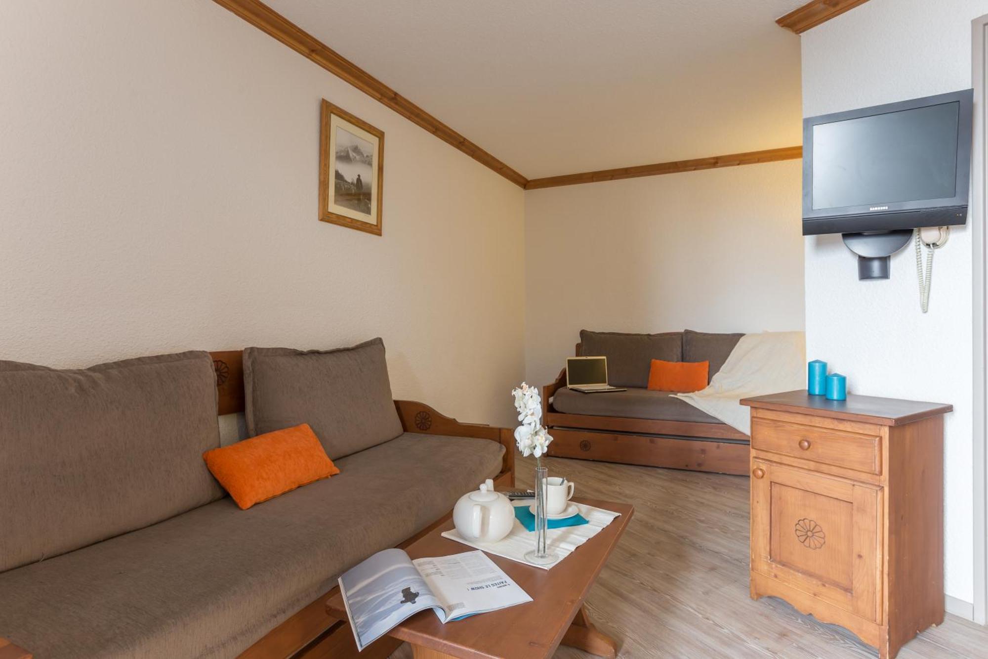 ألب دويز Residence Pierre & Vacances Les Bergers المظهر الخارجي الصورة