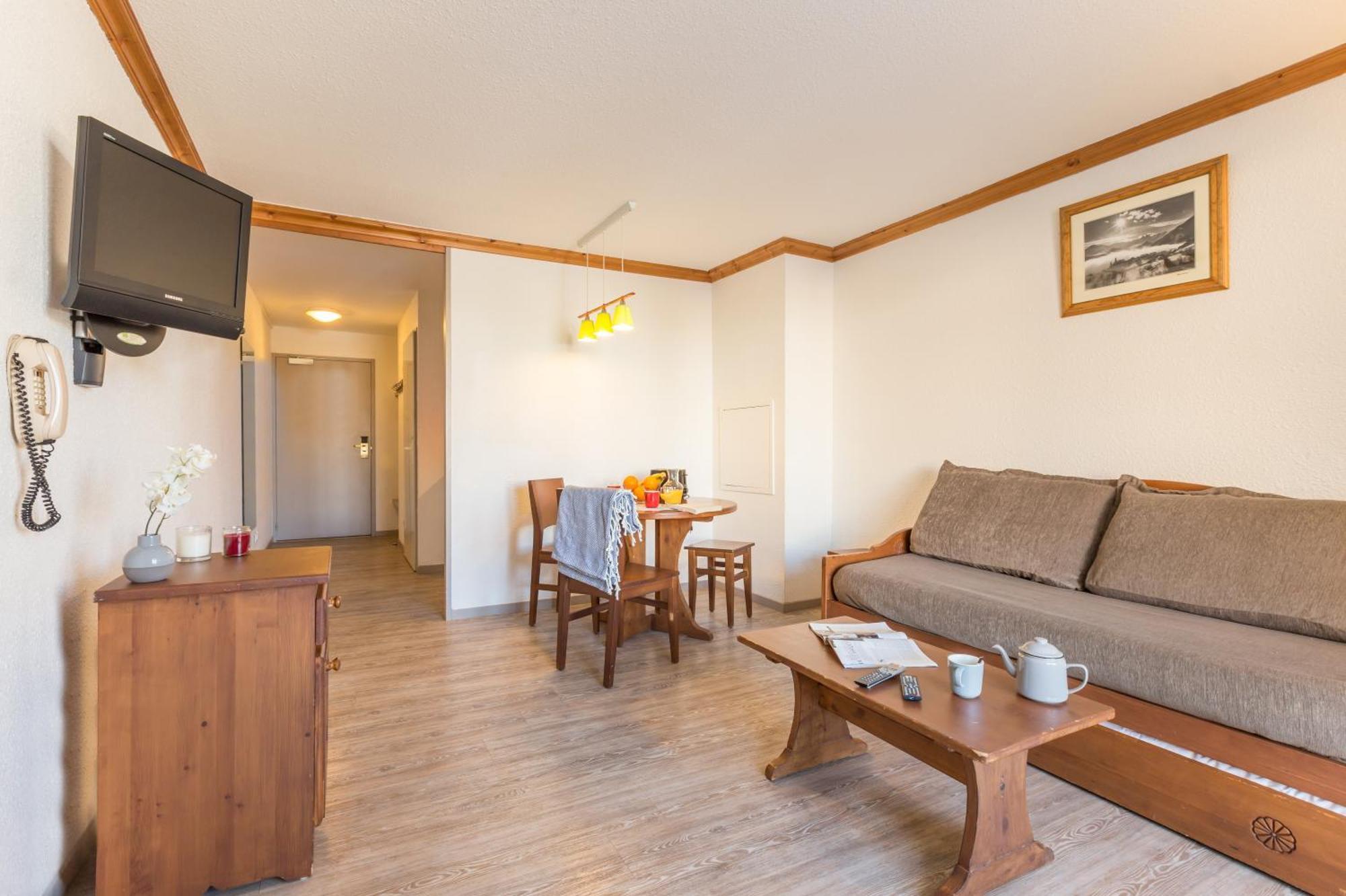 ألب دويز Residence Pierre & Vacances Les Bergers المظهر الخارجي الصورة