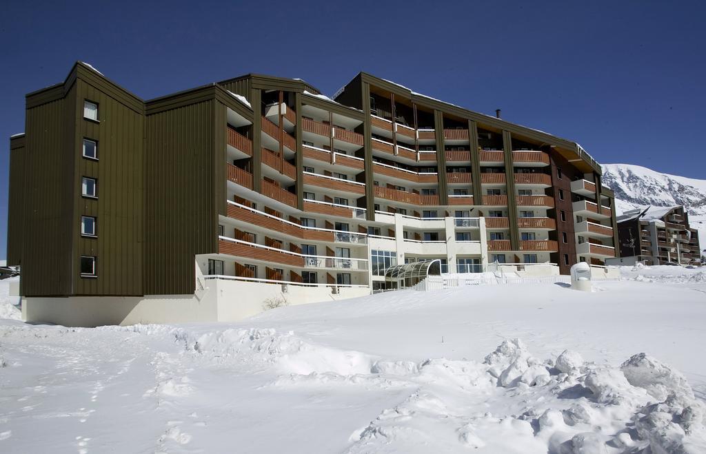 ألب دويز Residence Pierre & Vacances Les Bergers المظهر الخارجي الصورة