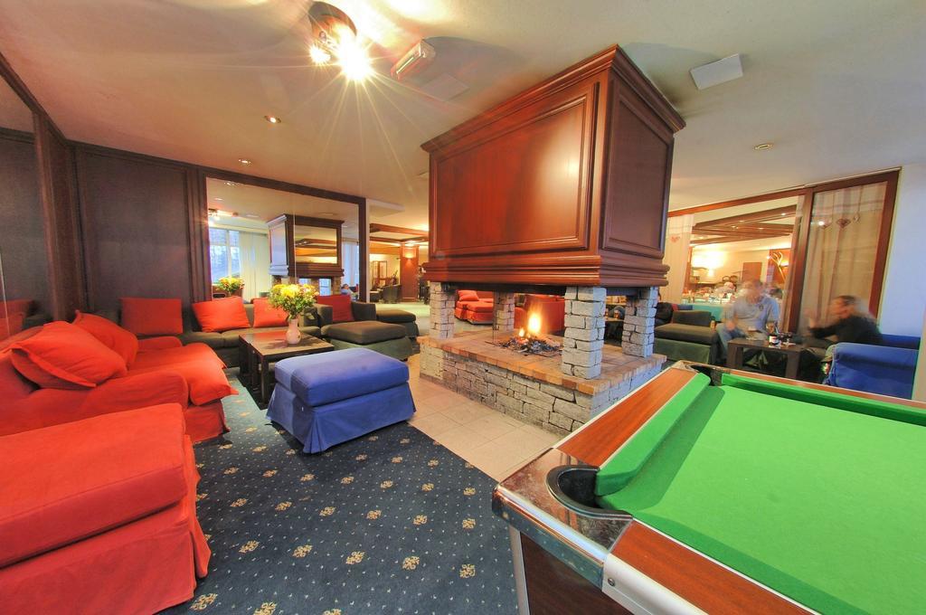 ألب دويز Residence Pierre & Vacances Les Bergers المظهر الخارجي الصورة